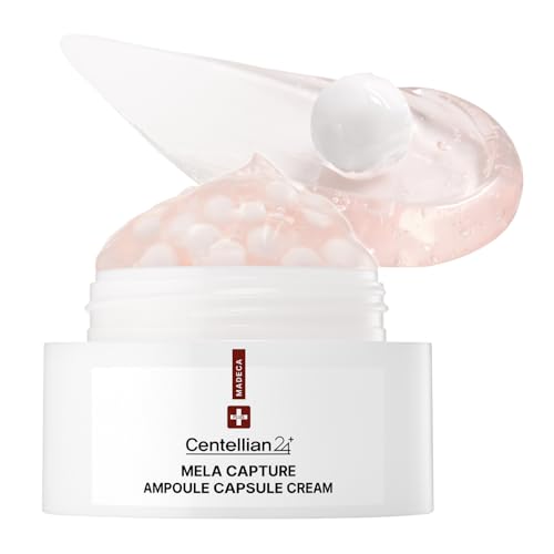 CENTELLIAN 24 Madeca Mela Capture Capsule Cream, TECA, Barrier Care - CENTELLIAN 24 Official Product View 1
