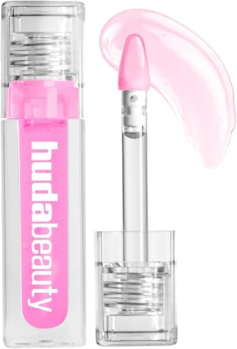 Huda Faux Filler Jelly Lip Oil - Huda Official Imagery - 1