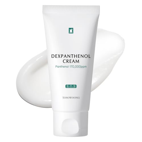 TOSOWOONG Dexpanthenol 17 Cream B5 for Barrier Hydrating - TOSOWOONG Official Imagery - 1