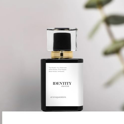 IDENTITY | Inspired by GLSSIER YOU | Pheromone Perfume for Men - Product Imagery