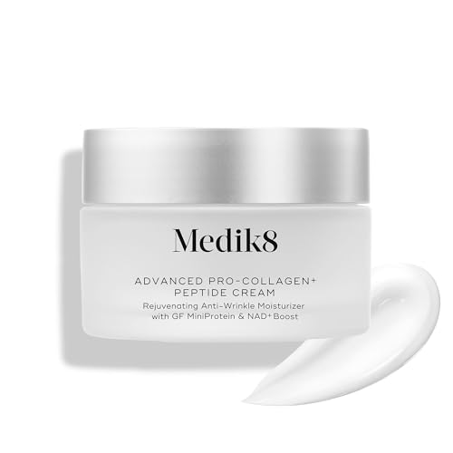 Medik8 Advanced Pro Collagen Peptide Cream Anti Wrinkle - Medik8 Official Imagery - 1