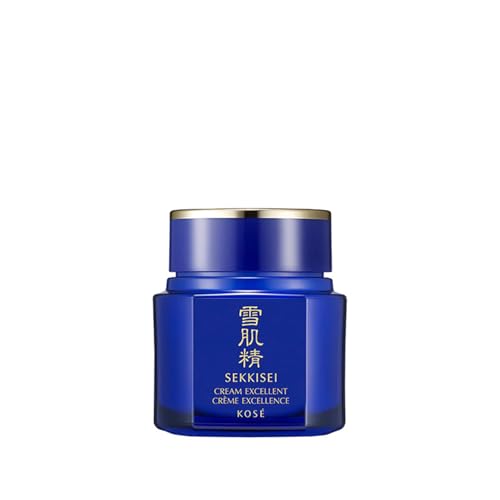 SEKKISEI Cream Excellent Anti-Aging Facial Moisturizer, 1.7 oz - Product Imagery