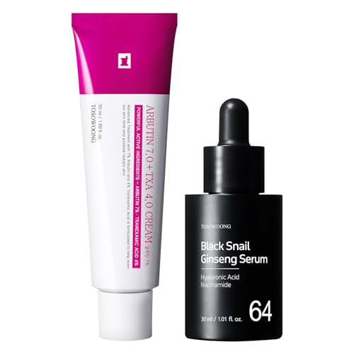TOSOWOONG Glass Skin Recovery Bundle - TOSOWOONG Official Imagery - 1