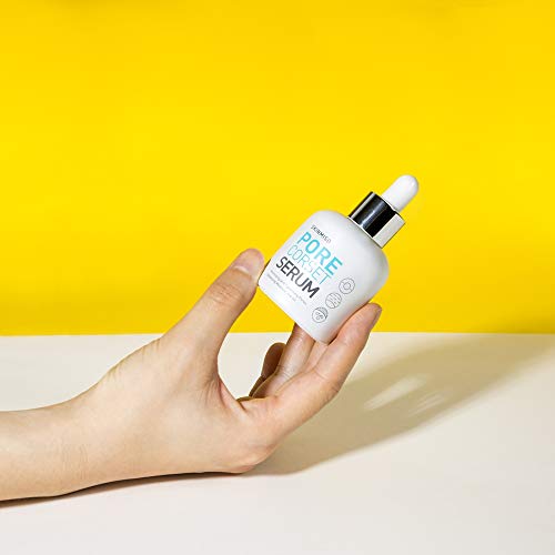 SKINMISO Pore Minimizing Serum for Men & Women, 1.01 fl oz (30ml) - Product Imagery