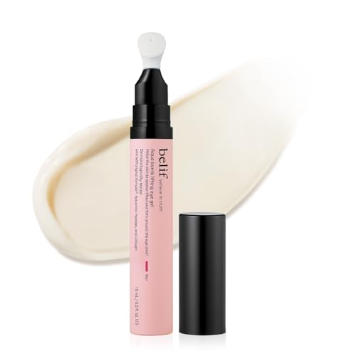 belif Retinol Firming Eye Serum Aqua Bomb Lifting Eye Gel - belif Official Imagery - 1