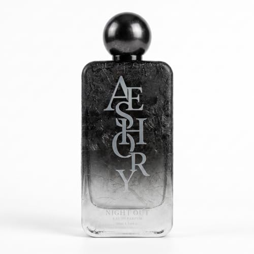 Aeshory Night Out Eau de Parfum Spray for Men 3 4 Fl Oz - Aeshory Official Imagery - 1