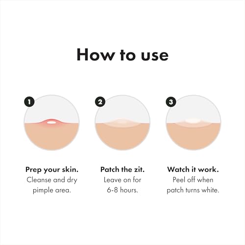 Hero Cosmetics Mighty Patch Invisible+ Daytime Acne Pimple - Product Imagery