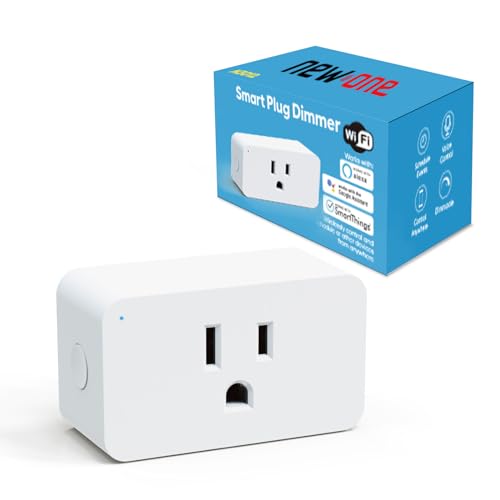 Smart Dimmer Plug 2 4G Wi Fi Dimmable Smart Plug 2 Way - new one Official Imagery - 1