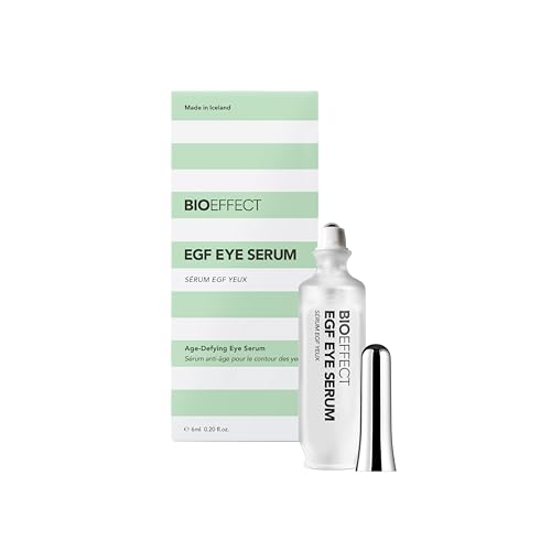 BIOEFFECT EGF Eye Serum Age Defying for Wrinkles Crow s Feet - Premium Selection Official Imagery - 1