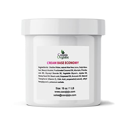 cocojojo CREAM BASE ECONOMY - cocojojo Official Imagery - 1