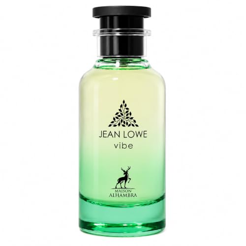 Maison Alhambra Jean Lowe Vibe Eau de Parfum Spray - Maison Alhambra Official Imagery - 1