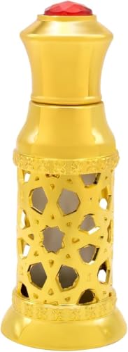 NASEEM Musk Safi (6ml) Attar Perfume Oil for Men & Women | Rich - Product Imagery