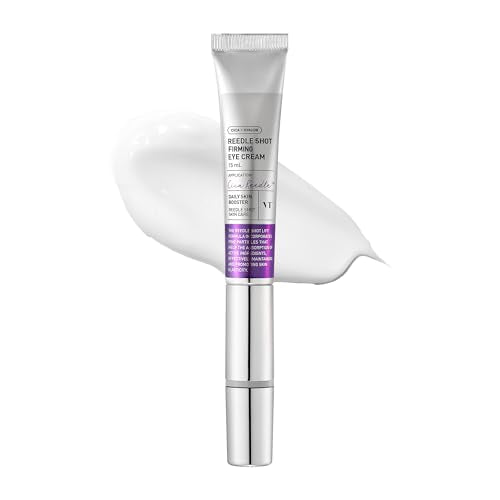 VT COSMETICS Reedle Shot Firming Eye Cream, 0.50 fl oz/15ml - Product Imagery