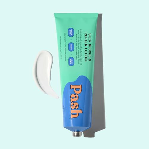 Pash Skin Barrier Rescue Repair Daily Moisturizer Fragrance - Pash Skin Protection Official Imagery - 1