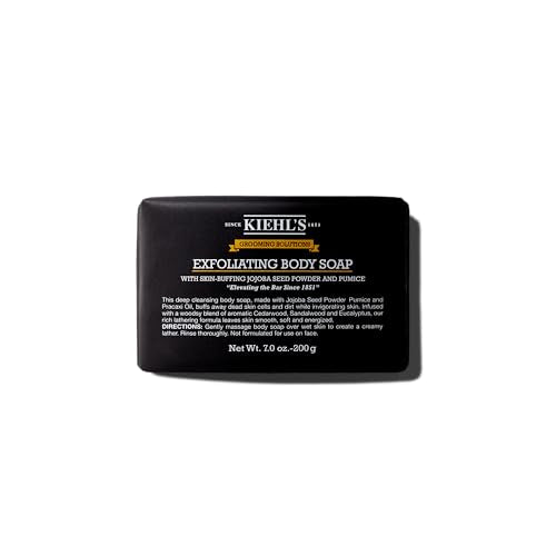 Elefair Tech Kiehl's - Grooming Solutions Body Bar Cleanses D - Elefair Tech Official Product View 1