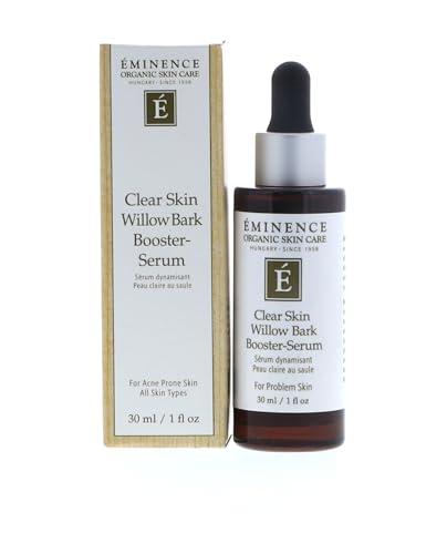 Eminence Clear Skin Willow Bark Booster 1 Fl Oz - Eminence Official Imagery - 1