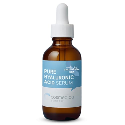 Cosmedica Skincare Hyaluronic Acid Serum for Skin 100% Pure Anti Aging Intense - Cosmedica Skincare Official Product View 1