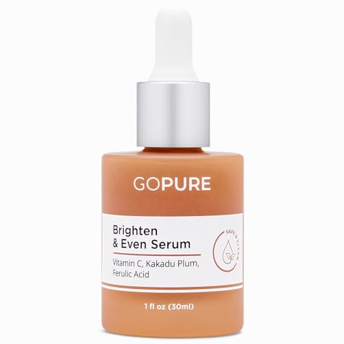 goPure Actives Vitamin C Serum - goPure Official Imagery - 1