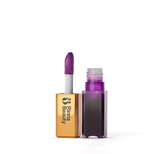 Rinna Beauty Larger Than Life Lip Plumping Oil - Royalty - - Product Imagery