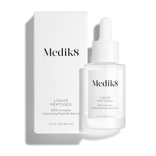 Medik8 Liquid Peptides - Medik8 Official Imagery - 1