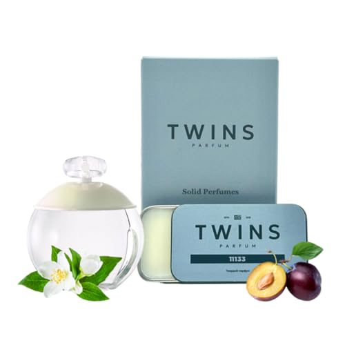 No 11133 - TWINS PARFUM Official Imagery - 1