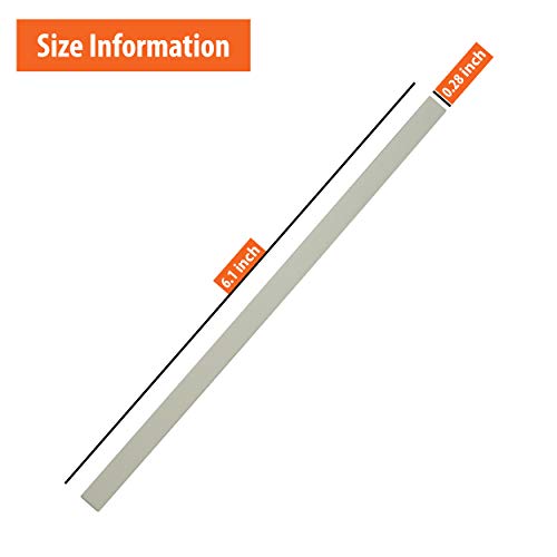 IFAMIO Premium 200 Pcs Perfume Paper Test Strips for - Product Imagery