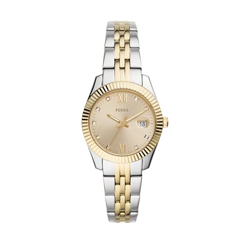 Fossil Women's Watch, Scarlette Quartz Stainless Steel - Product Imagery