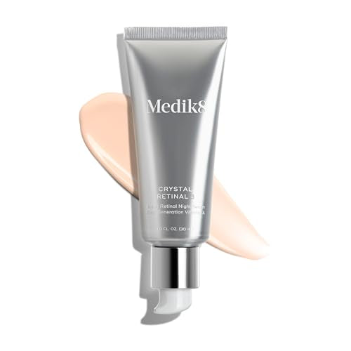 Medik8 Crystal Retinal 3 - Firming, Advanced Skin Retinaldehyde - Product Imagery