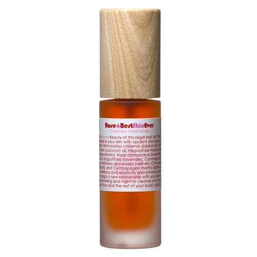 LIVING LIBATIONS - Organic Best Skin Ever All-in-One Facial - Product Imagery