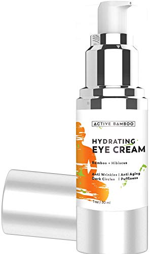Anti Aging Eye Cream Dark Circles Wrinkles Eye Bags Fine Lines - Product Imagery