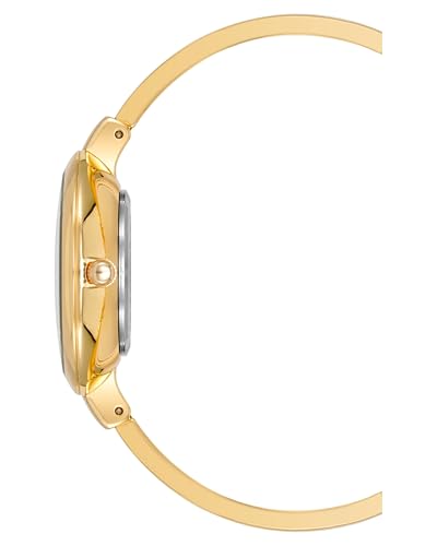 Anne Klein Women's Bangle Watch and Bracelet Set - Product Imagery