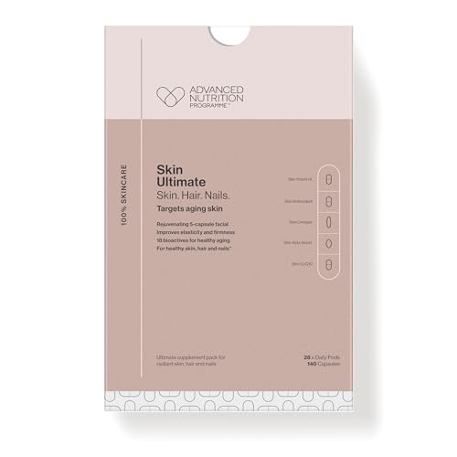 jane iredale Advanced Nutrition Programme Skin Ultimate Skin - Premium Selection Official Imagery - 1