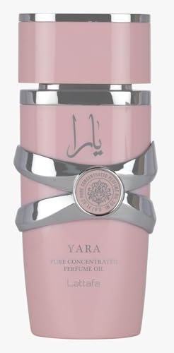 Lattafa Yara – Floral, Gourmand, Fruity, Musky – Pure - Product Imagery