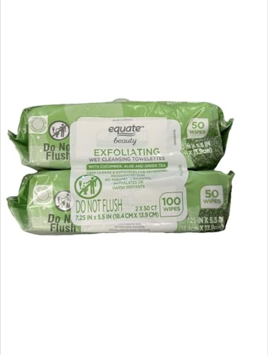 Equate Exfoliating - Equate Official Product View 1