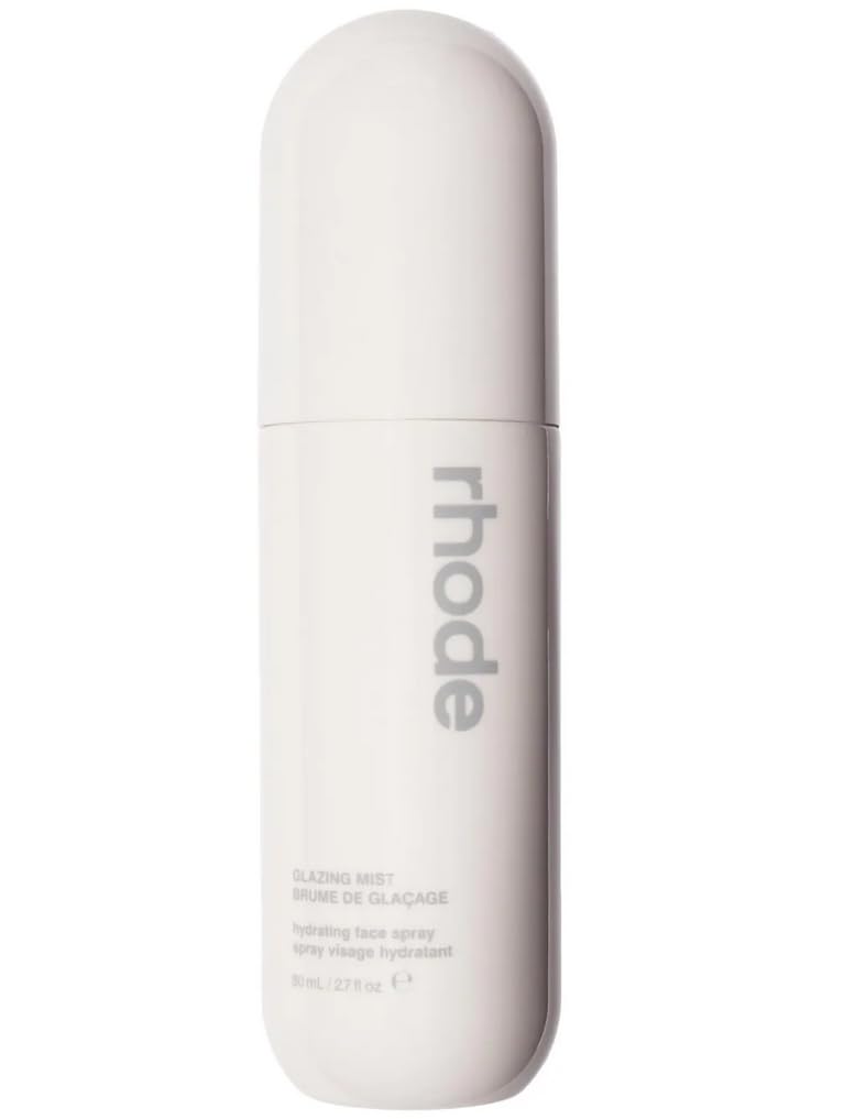 Rhode Glazing Mist Hydrating Face Spray 2 7 oz 80 ml - Rhode Official Product Imagery - 1