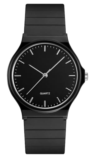 Casual Unisex Analog Quartz Watch - Product Imagery