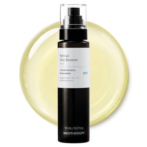MEDITHERAPY Retinal Skin Booster Serum 5.07 fl oz - MEDITHERAPY Official Product View 1