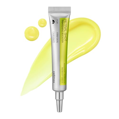 celimax The Vita A Retinal Shot Tightening Booster (0.51 fl.oz) - Product Imagery