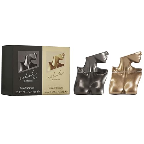 Billie Eilish No 2 Perfume for Women Mini 2 PC Set - Billie Eilish Official Imagery - 1