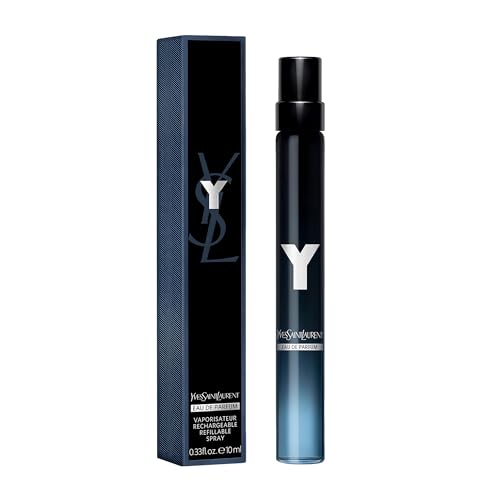 Y by Yves Saint Laurent for Men 0 33 oz Eau de Parfum Travel - Yves Saint Laurent Official Imagery - 1