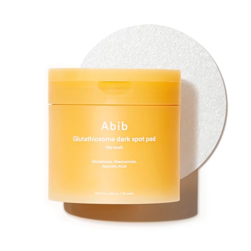 Abib Glutathiosome Dark Spot Pad Vita Touch 60pads 4.90 fl.oz. - Korean - Abib Official Product View 1