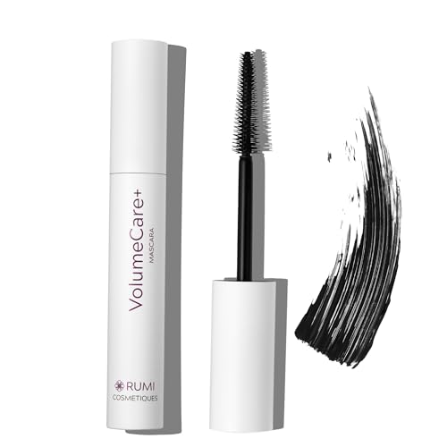 Rumi Cosmetiques VolumeCare Mascara for Older Women Natural - Rumi Cosmetiques Official Imagery - 1