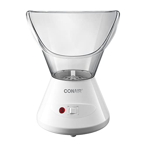 True Glow by Conair Moisturizing Mist Facial Steamer Warm - Conair Official Imagery - 1