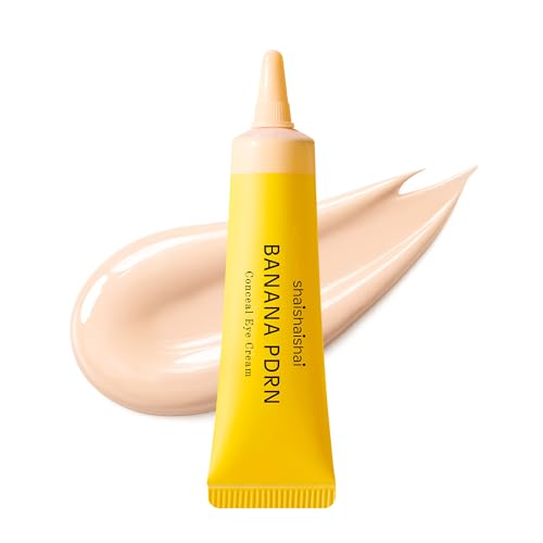 shaishaishai BANANA PDRN Conceal Hydrating Under Eye 0 52 oz - shaishaishai Official Imagery - 1