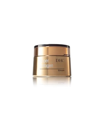 DHC Super Collagen Cream Skin Plumping Anti Aging Face Cream - DHC Official Imagery - 1