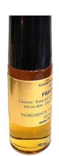 HYWD Enterprises Cologne Oil Comparable to LE SEL D'IZZEEY for - Product Imagery