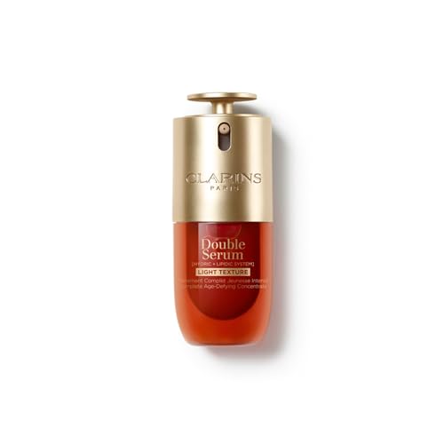 Clarins DOUBLE SERUM LIGHT TEXTURE - Premium Selection Official Imagery - 1