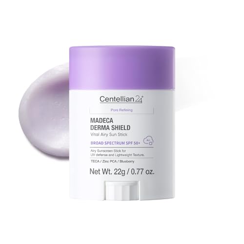 CENTELLIAN 24 Madeca Derma Shield Vital Airy Sun Stick - CENTELLIAN 24 Official Imagery - 1