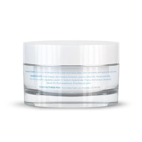 Pure Daily Care Essential Hyaluronic Moisturizer (1.66 Oz) - - Product Imagery