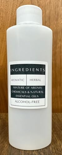 Aroma Depot A Thousand Wishes 4oz Fragrance Oil I Perfume I Skin - Product Imagery